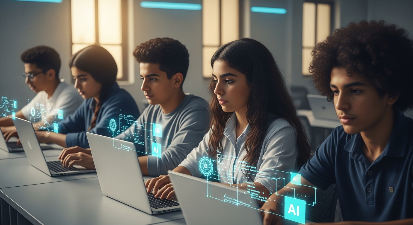 البرمجة لليافعين